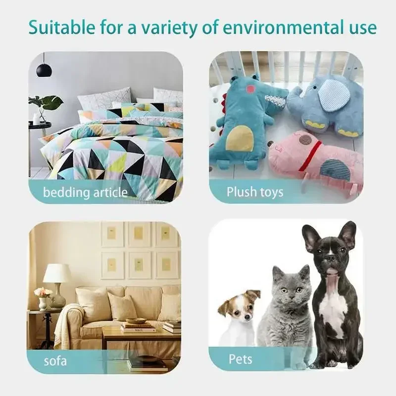 30ml Pet Expel Fleas Lice Treatments Spray Quick And Handy Fleas Ticks Expellent For Dogs Cats Pet Health Supplies - Image 5