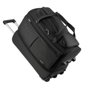 Large Capaci Travel Bag Lage Carrier Handheld Ox Cloth Bag for Outdoor Cam Clothes Storage And Travel