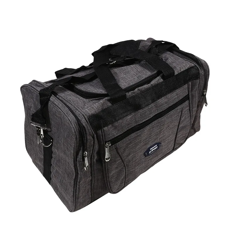 Oxford Waterproof Men Travel Bags Hand Luggage Big Travel Bag Business Large Capacity Weekend Duffle Travel Bag Fitness Bag - Image 5