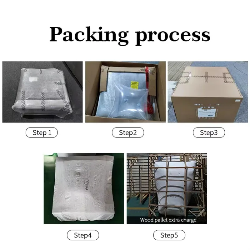 2025 Villa Bedroom Furniture Leather Upholstered Bed for Home Hotel Bedroom Furniture king Size Queen Size Bed - Image 6