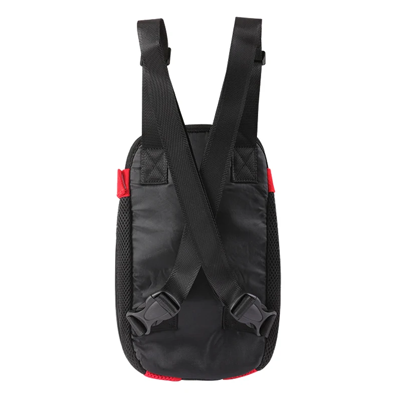 Pet Dog Carrier Backpack Portable Travel Pet Dog Carrier Backpack Mesh Carrier Front Bag for Small Dog Cats Outdoor Travel - Image 5