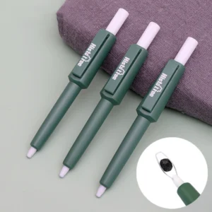 1Pcs Pet Tick Remover Tool Durable Family Pet Flea Control Waterproof Portable Rustproof Tick Removal Pen For Cat Dog And Humans